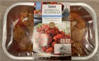 Meatballs Spanish Style