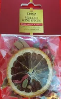 Especias para vino caliente
