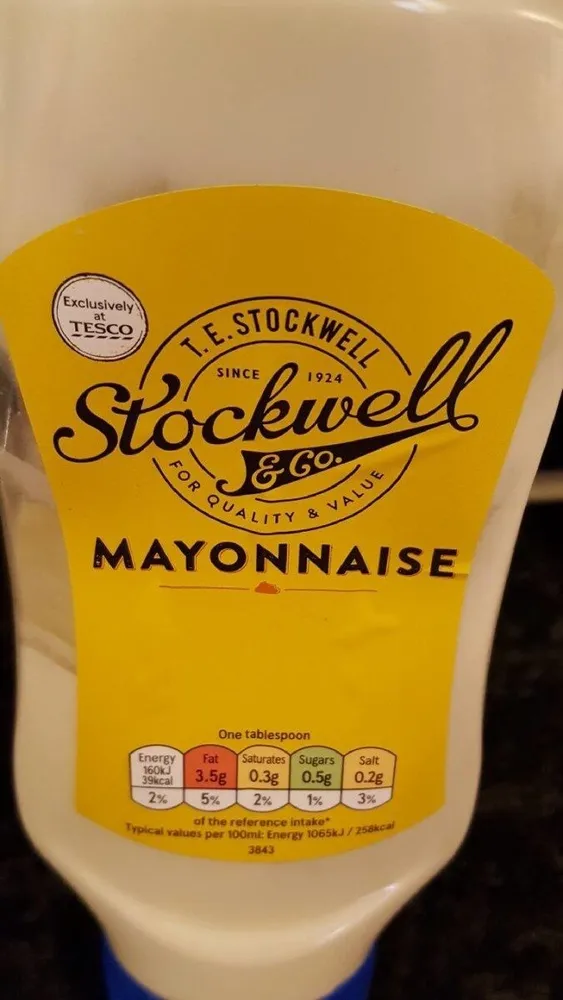 Mayonnaise