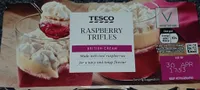 Raspberry Trifles
