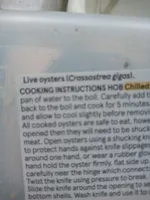 Oysters