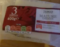 Mature Cheddar, Strength 3
