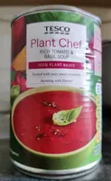 Plant Chef rich tomato & basil soup