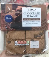 Chocolate Brownie
