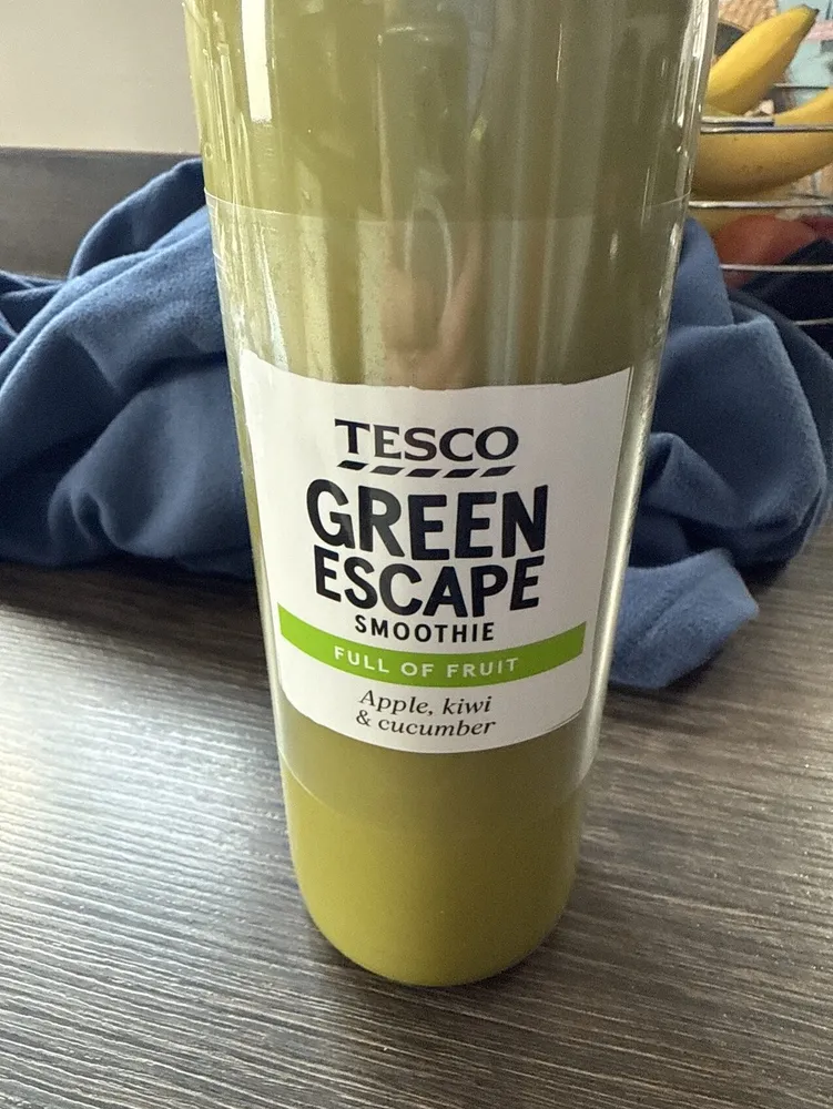 Green escape smoothie