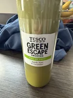 Green escape smoothie