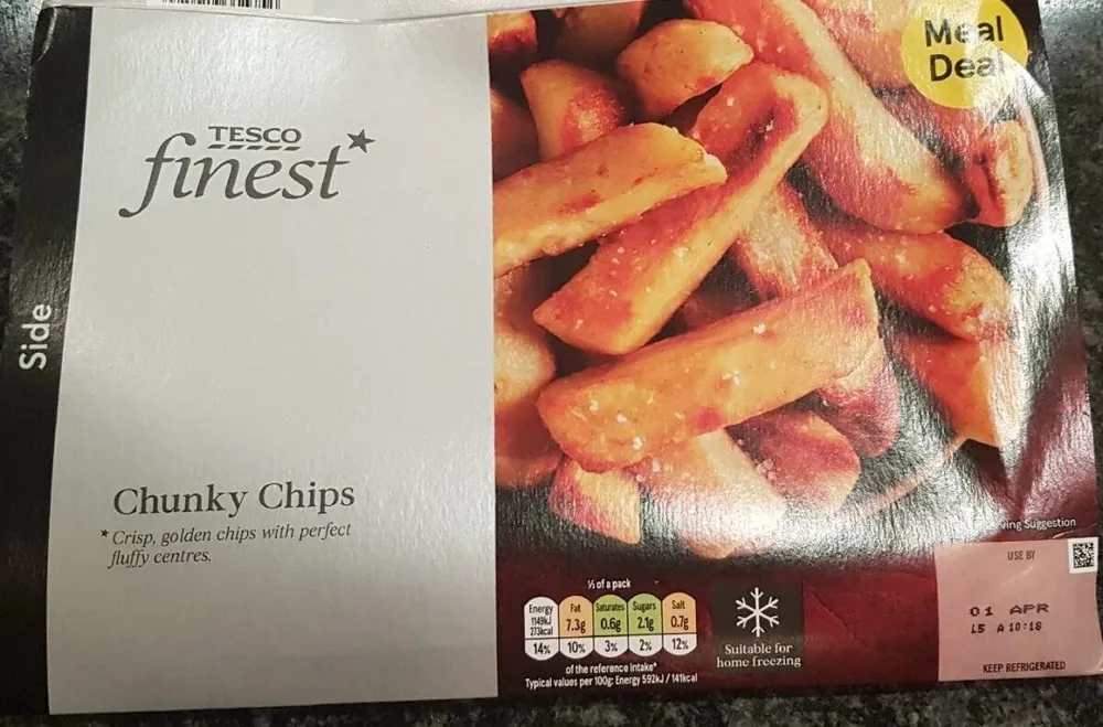 Chunky Chips