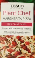 Plant Chef Margherita Pizza