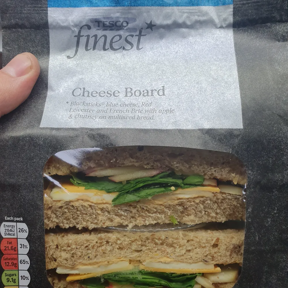 Cheese Board