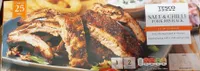 Salt and Chili Pork Ribs