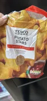 Potato Stars Crispy & Golden