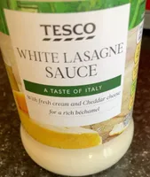 White Lasagne Sauce