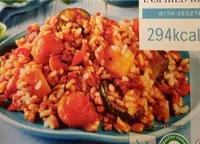 Mediterranean risotto
