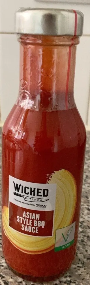 Asian Style BBQ sauce