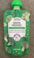 Green veggies