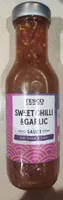 Sweet chilli and garlic sauce
