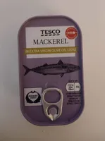 Mackerel in Extra Virgin Olive Oil (20%)