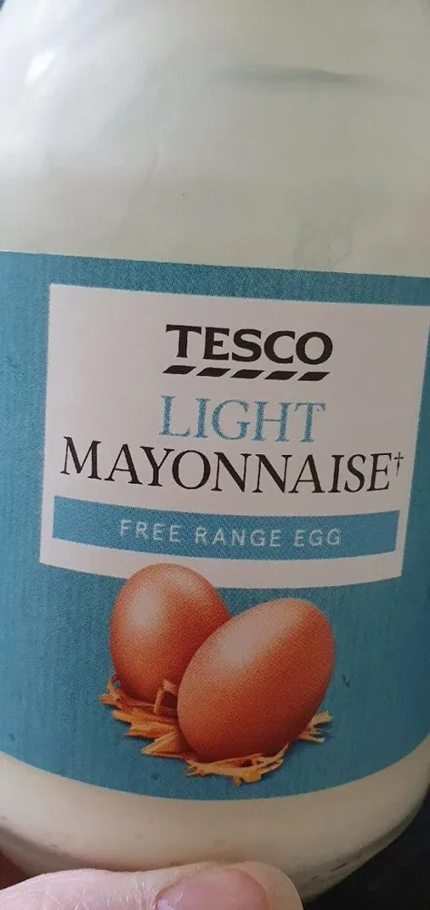 Light mayonnaise