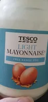 Light mayonnaise