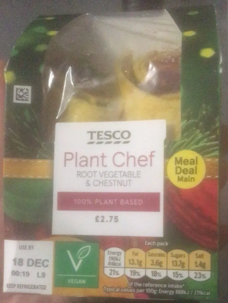 Plant chef