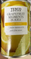Grapefruit segments