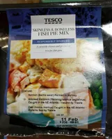 Fish Pie Mix
