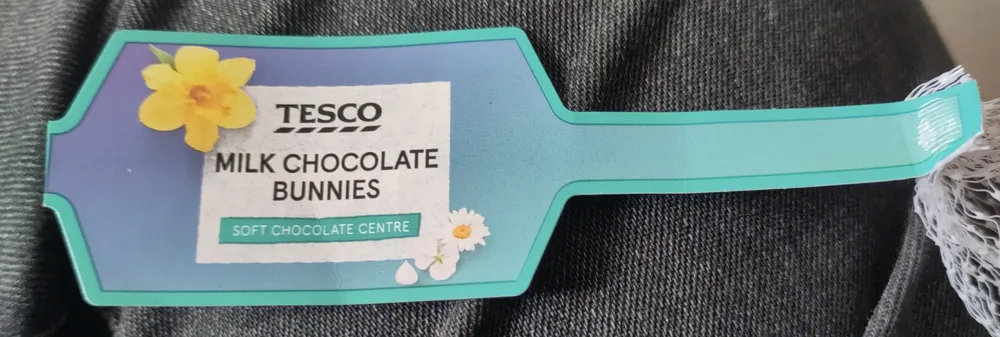 Milk Chocolate Bunnies