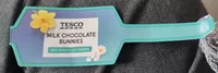 Milk Chocolate Bunnies