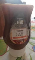 CURRY SAUCE WARMING AND SWEET