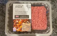 aberdeen angus lean beef steak mince