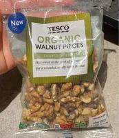 Organic Walnut pieces