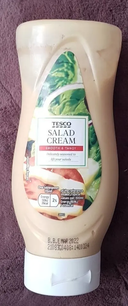Salad Cream