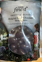 Belgian chocolate brazil nuts