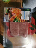 Gammon Steaks with Pineapple & Mango Relish
