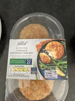 Salmon & Hollandaise Fishcakes