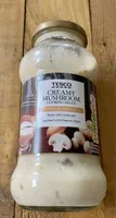 Creamy Mushroom Cooking Sauce