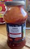 Hunters Chicken cooking sauce