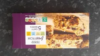 Oaty bakes