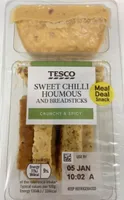 Sweet Chilli Houmous