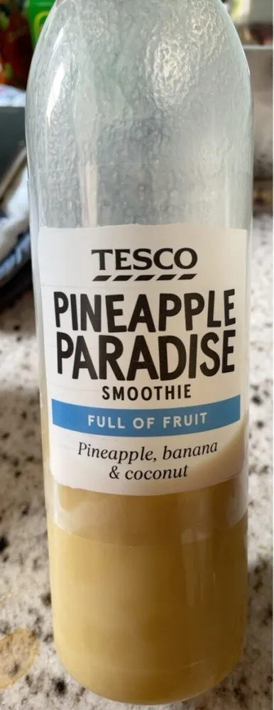 Pineapple Paradise