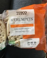 Crumpets