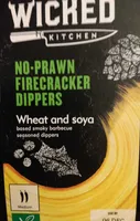 No prawn firecracker dippers