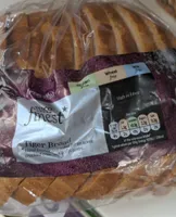 Tesco finest tiger bread