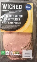 Neat-free salted „beast“ slices