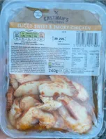 Sliced Sweet & Smoky Chicken