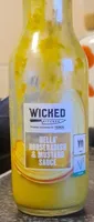 Hella' horseradish and mustard sauce