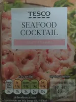 Seafood cocktail