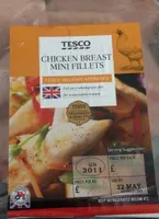 Chicken Breast Mini Fillets