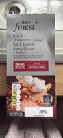 Wiltshire Cured Back Bacon Medallions