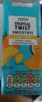 Tropical Twist Smoothie